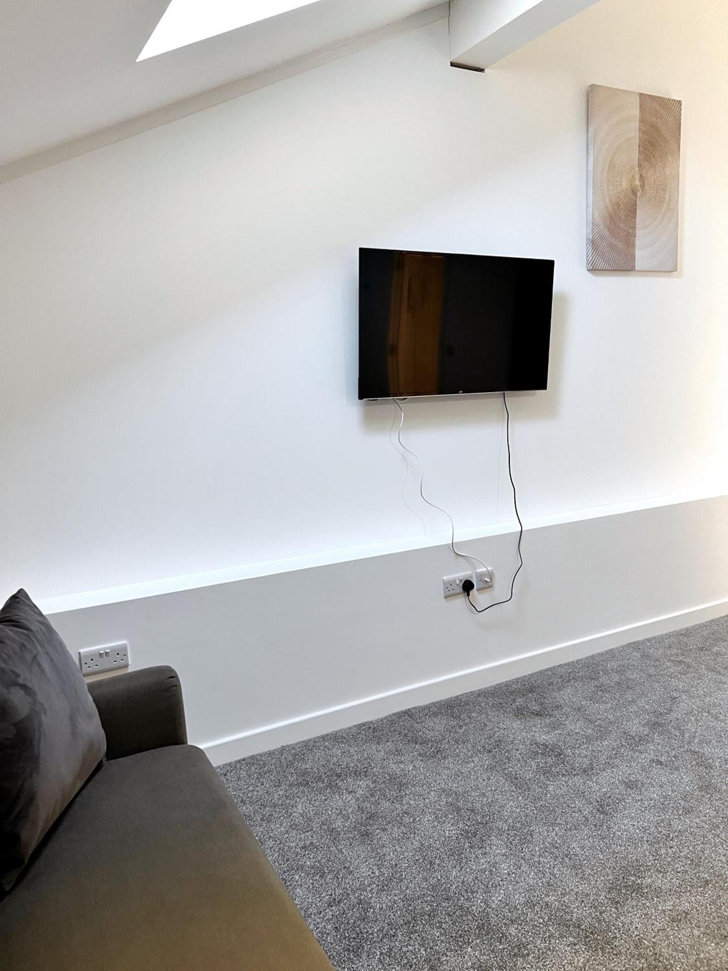 Ascot House Apartments Peterborough Exteriör bild